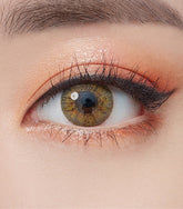 Olens Jennifer Hazel Monthly Color Contact Lenses